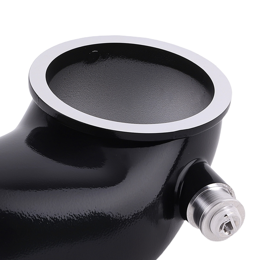 Aluminum Intake Elbow compatible for GMC Sierra 2500 HD 3500 6.6L compatible for Duramax 2004.5-2005