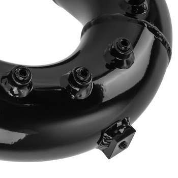 Air Intake Elbow Tube Horn High Flow compatible for Dodge Ram 5.9L compatible for Cummins Diesel 1998-2002