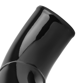 Air Intake Elbow Tube Horn High Flow compatible for Dodge Ram 5.9L compatible for Cummins Diesel 1998-2002