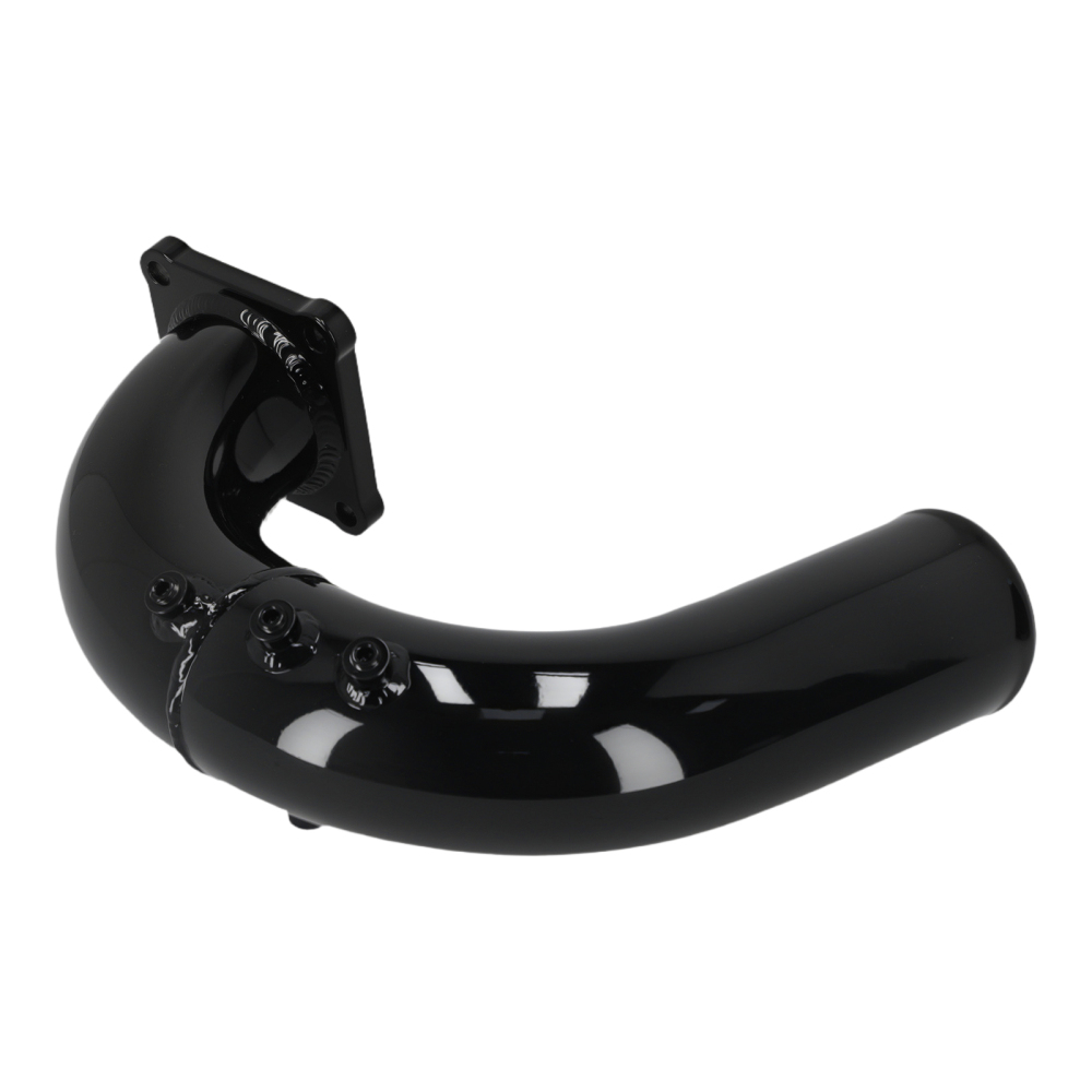 High Flow Intake Elbow Tube Pipe ForDodge compatible for Ram 5.9L compatible for Cummins Diesel 2003-2007