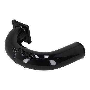 High Flow Intake Elbow Tube Pipe ForDodge compatible for Ram 5.9L compatible for Cummins Diesel 2003-2007