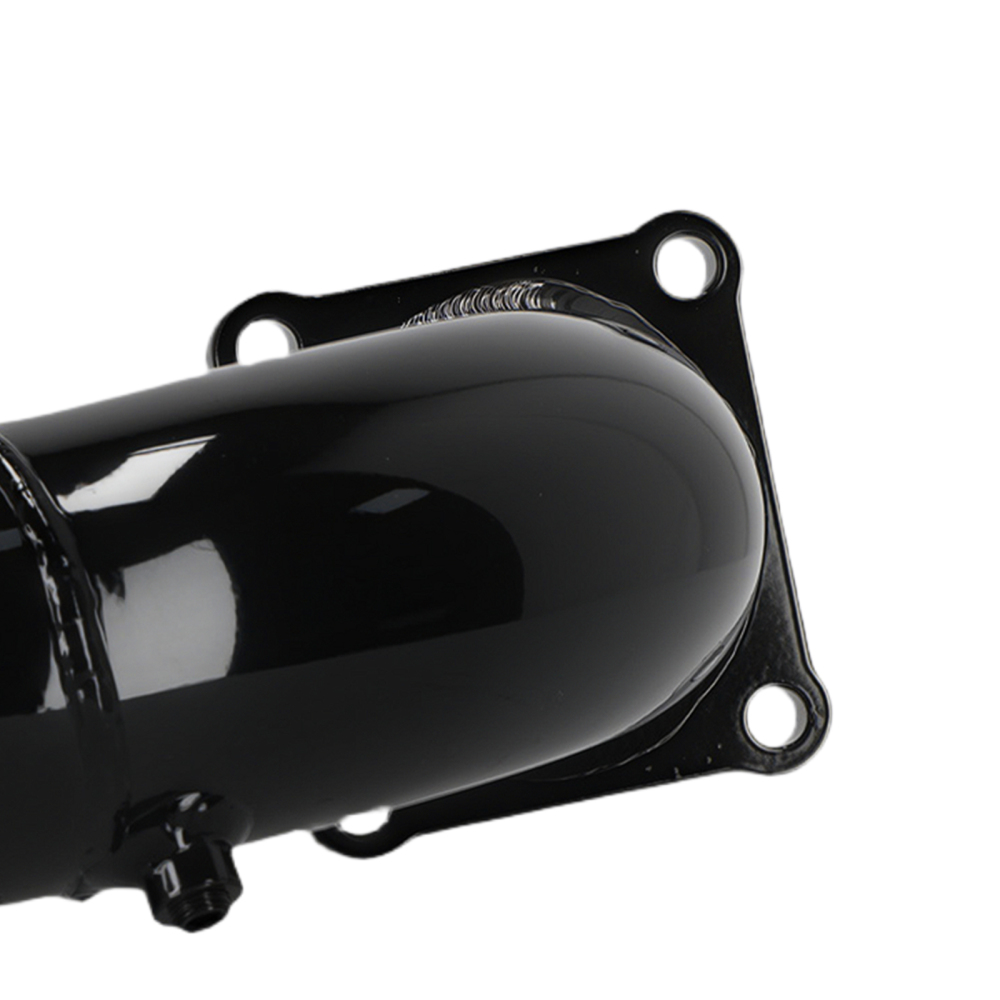 High Flow Intake Elbow Tube Pipe ForDodge compatible for Ram 5.9L compatible for Cummins Diesel 2003-2007