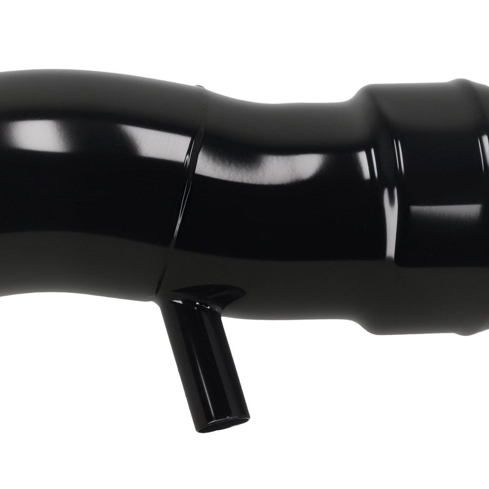 3.5 Black Turbo Intake Horn Kit compatible for GM 6.6L L5P compatible for Duramax 2020-2024Diesel