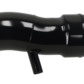 3.5 Black Turbo Intake Horn Kit compatible for GM 6.6L L5P compatible for Duramax 2020-2024Diesel