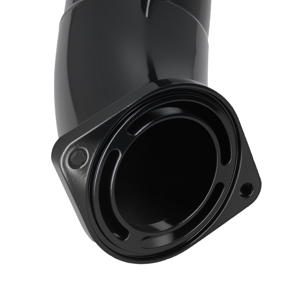 3.5 Black Turbo Intake Horn Kit compatible for GM 6.6L L5P compatible for Duramax 2020-2024Diesel