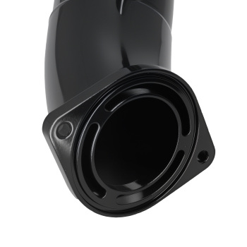 3.5 Black Turbo Intake Horn Kit compatible for GM 6.6L L5P compatible for Duramax 2020-2024Diesel