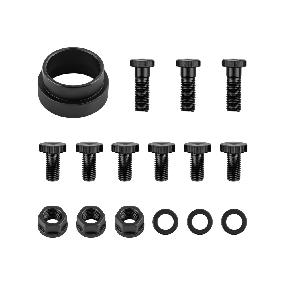 Flexplate AdapterBolts Kit for Gen lll LS1 LS6 LS2 5.3L 6.0L Engines Truck