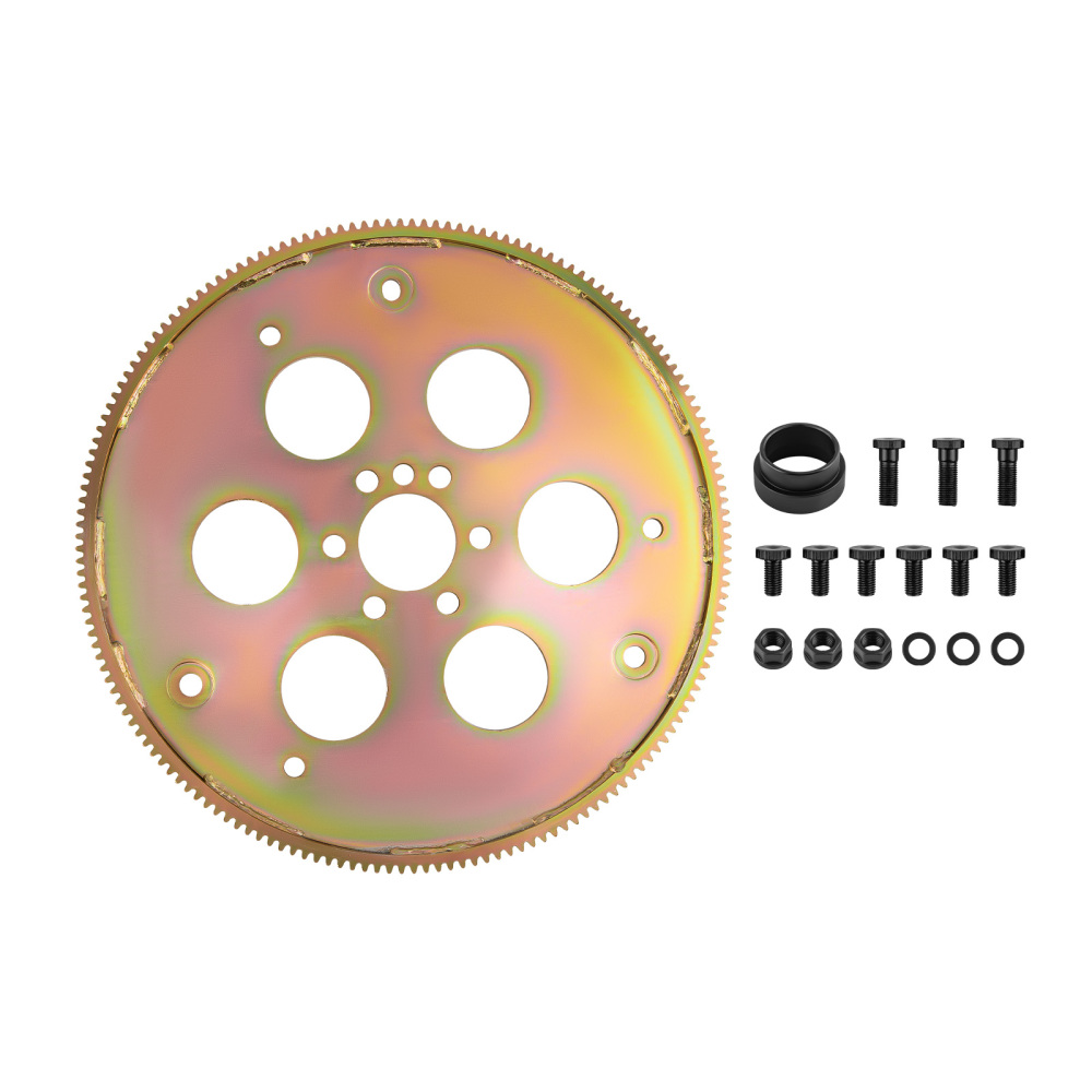 Flexplate AdapterBolts Kit for Gen lll LS1 LS6 LS2 5.3L 6.0L Engines Truck