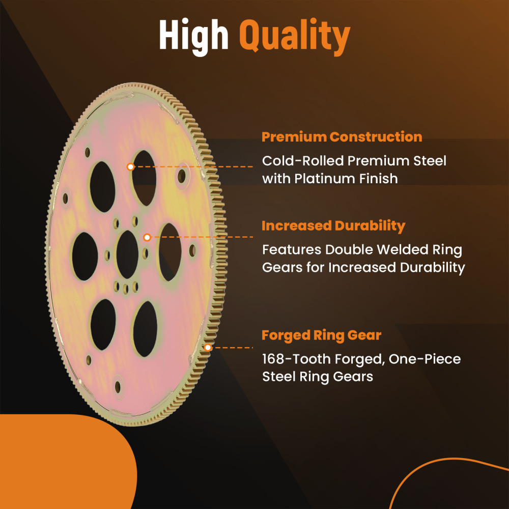 Flexplate AdapterBolts Kit for Gen lll LS1 LS6 LS2 5.3L 6.0L Engines Truck