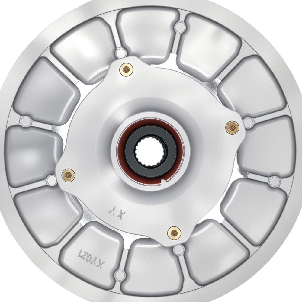 Secondary Driven Clutch compatible for Polaris Sportsman 700 2004 2005 2006 1322419 1322706