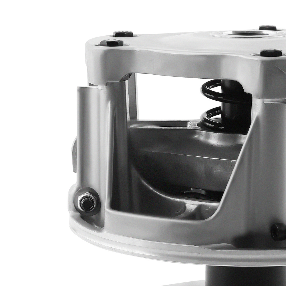 Primary ClutchSecondary Driven Clutchs Assembly compatible for Polaris RZR 900 XP 11-14