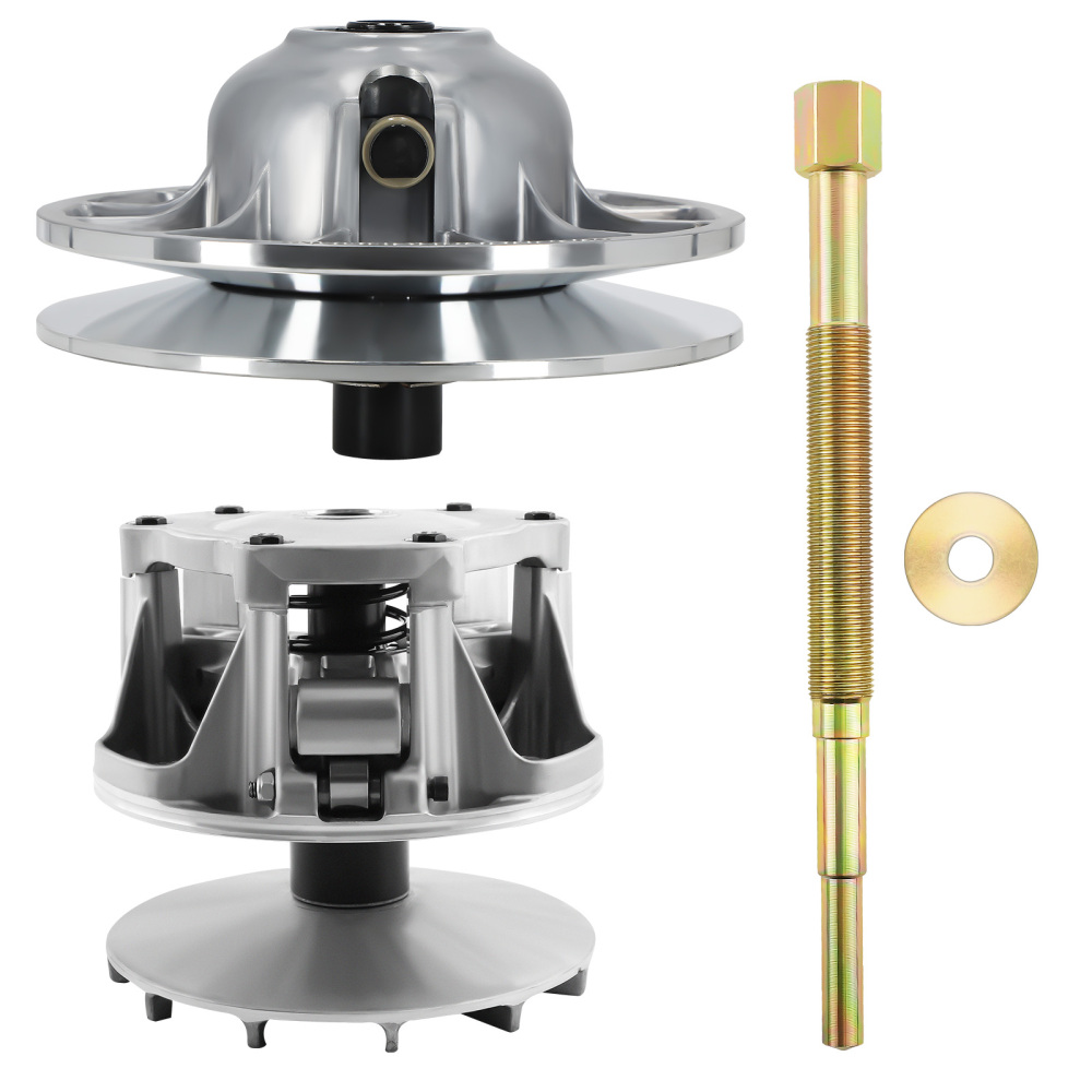 Primary ClutchSecondary Driven Clutchs Assembly compatible for Polaris RZR 900 XP 11-14