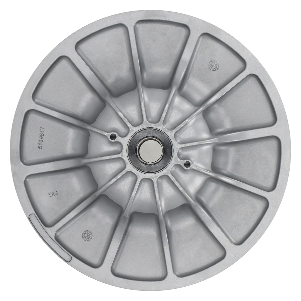 Complete Secondary Driven Clutch compatible for Polaris RZR Turbo XP 2016-2020 1323266