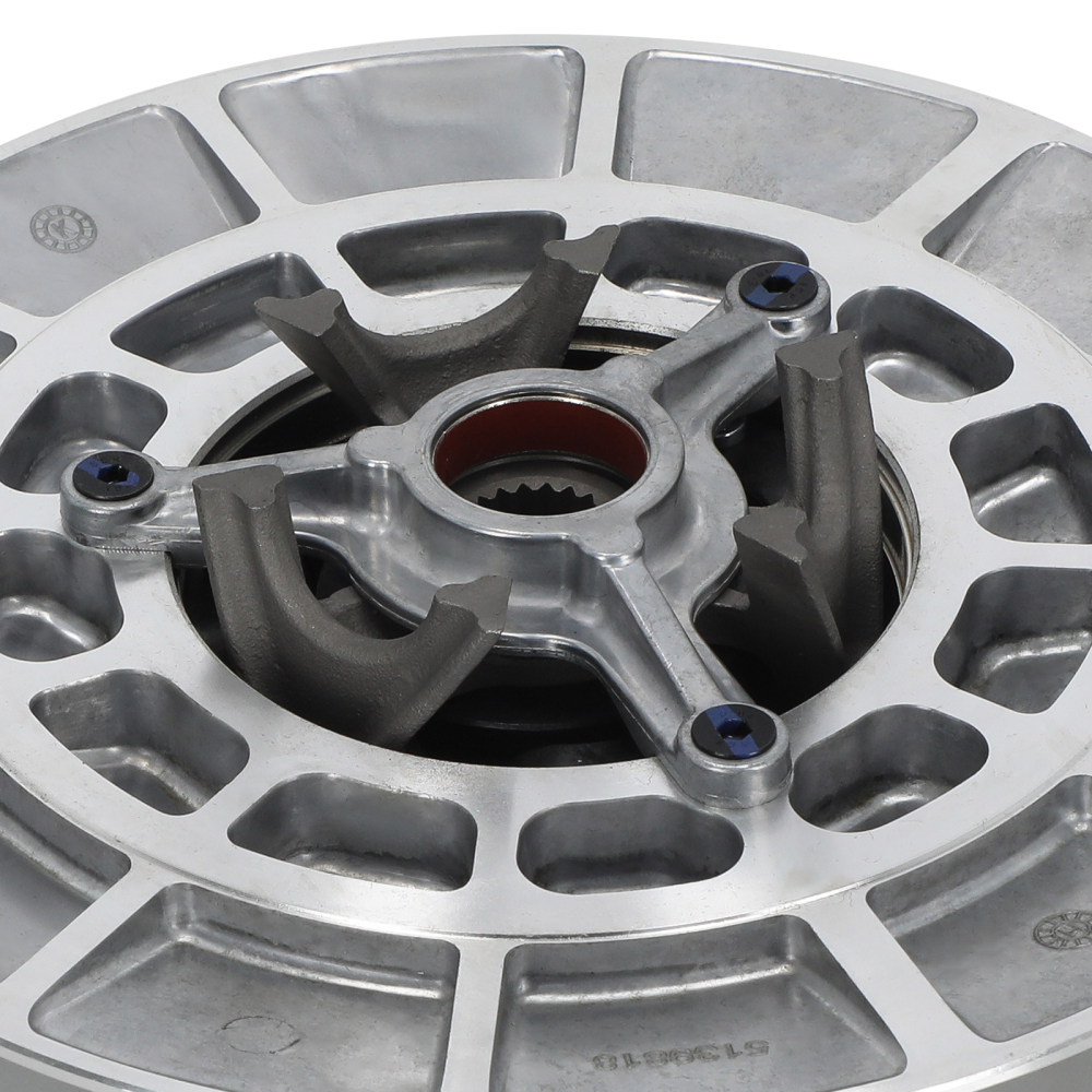 Complete Secondary Driven Clutch compatible for Polaris RZR Turbo XP 2016-2020 1323266