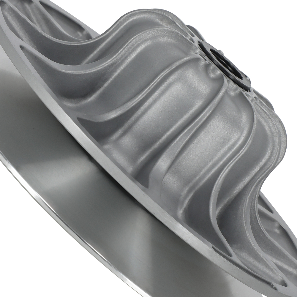 Complete Secondary Driven Clutch compatible for Polaris RZR Turbo XP 2016-2020 1323266