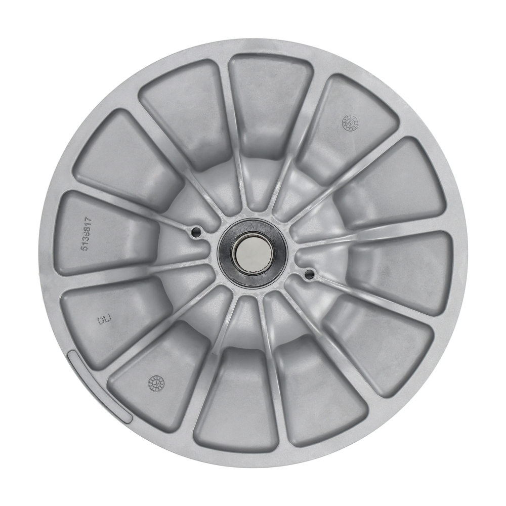 Complete Secondary Driven Clutch compatible for Polaris RZR Turbo XP 2016-2020 1323266