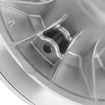 Secondary Driven Clutch compatible for EZGO Gas compatible for Golf Cart 2009-2023 Express L6 S4 2012-2016