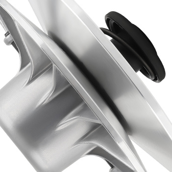 Secondary Driven Clutch compatible for EZGO Gas compatible for Golf Cart 2009-2023 Express L6 S4 2012-2016