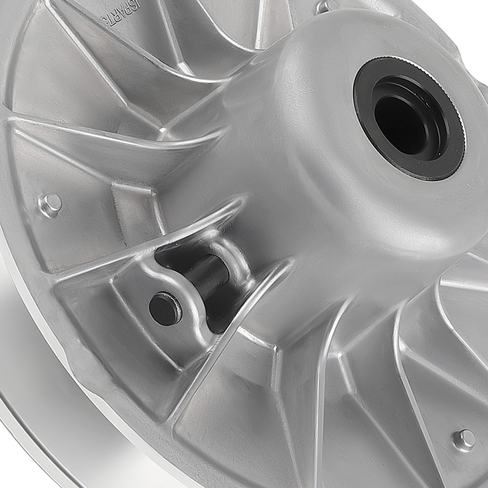 Secondary Driven Clutch compatible for EZGO Gas compatible for Golf Cart 2009-2023 Express L6 S4 2012-2016