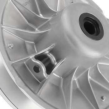 Secondary Driven Clutch compatible for EZGO Gas compatible for Golf Cart 2009-2023 Express L6 S4 2012-2016