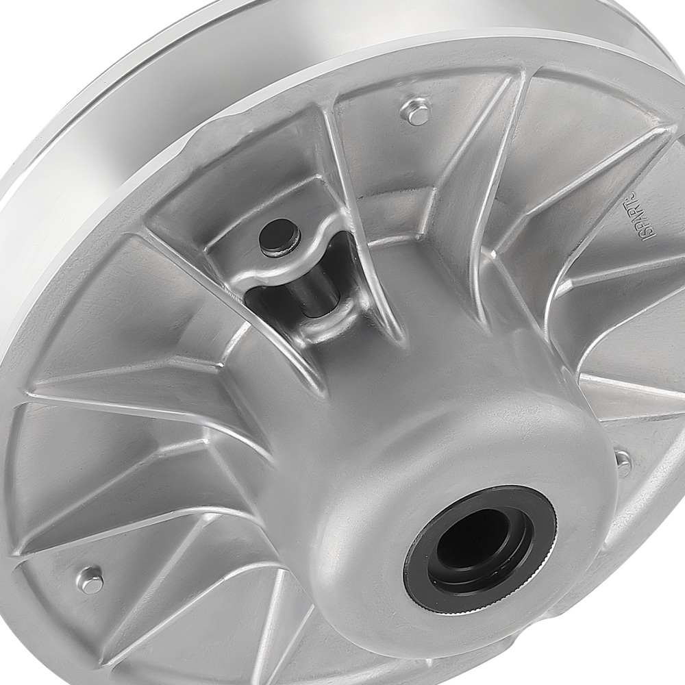 Secondary Driven Clutch compatible for EZGO Gas compatible for Golf Cart 2009-2023 Express L6 S4 2012-2016