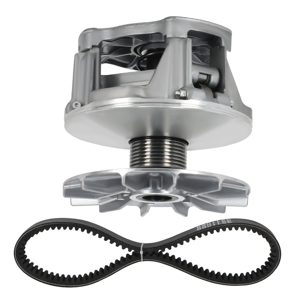 Primary Driven Clutch w/ Belt compatible for Polaris Sportsman 500 4X4 HO 1998-2005 1321706