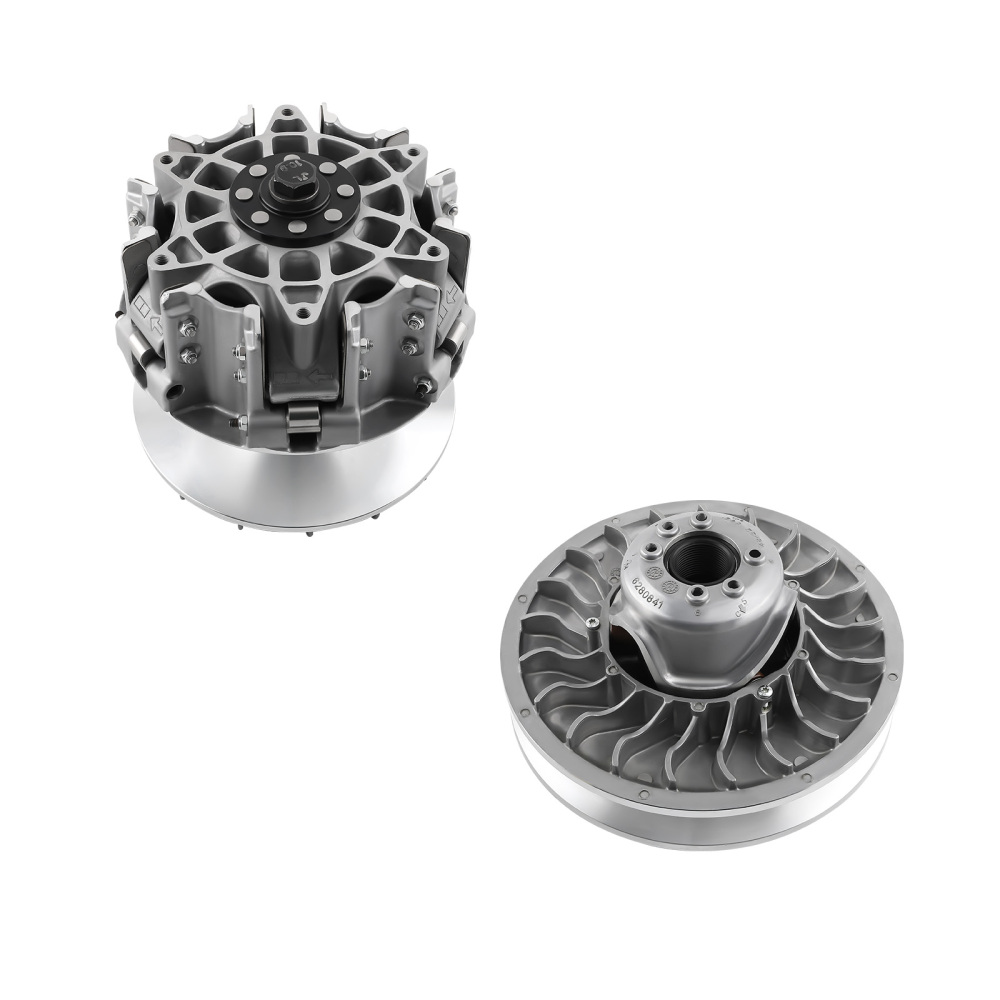 PrimarySecondary Driven Clutch compatible for Can-Am Maverick X3 Turbo RR R 2017-2023