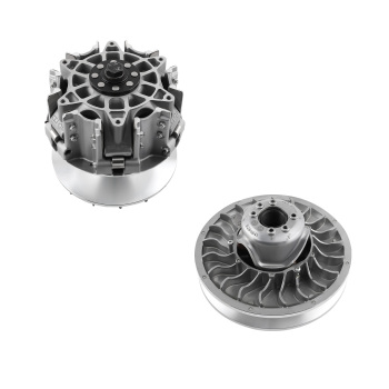 PrimarySecondary Driven Clutch compatible for Can-Am Maverick X3 Turbo RR R 2017-2023