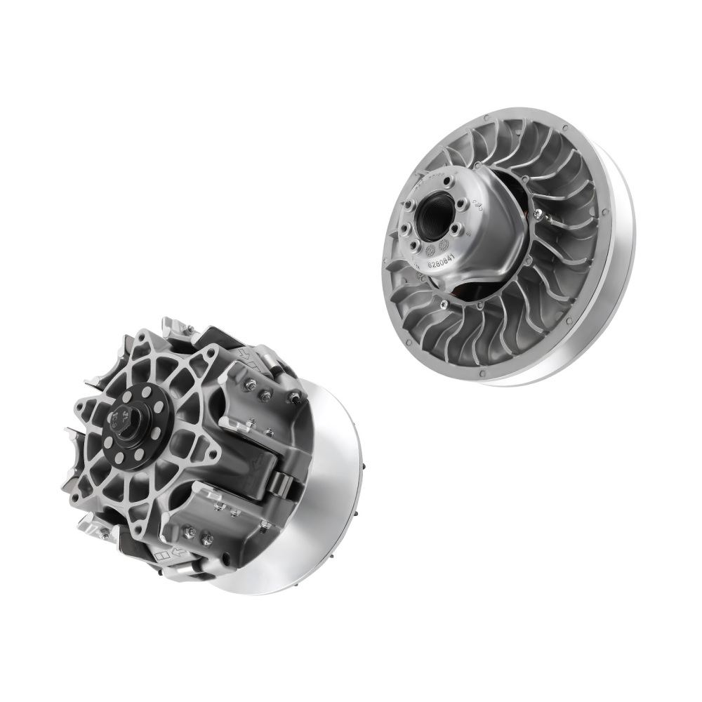 PrimarySecondary Driven Clutch compatible for Can-Am Maverick X3 Turbo RR R 2017-2023