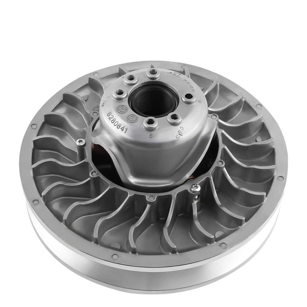 PrimarySecondary Driven Clutch compatible for Can-Am Maverick X3 Turbo RR R 2017-2023