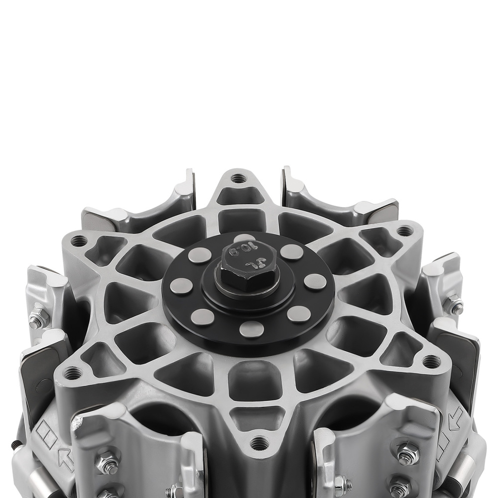 PrimarySecondary Driven Clutch compatible for Can-Am Maverick X3 Turbo RR R 2017-2023