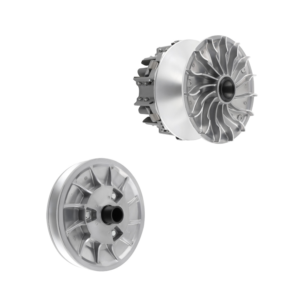 PrimarySecondary Driven Clutch compatible for Can-Am Maverick X3 Turbo RR R 2017-2023