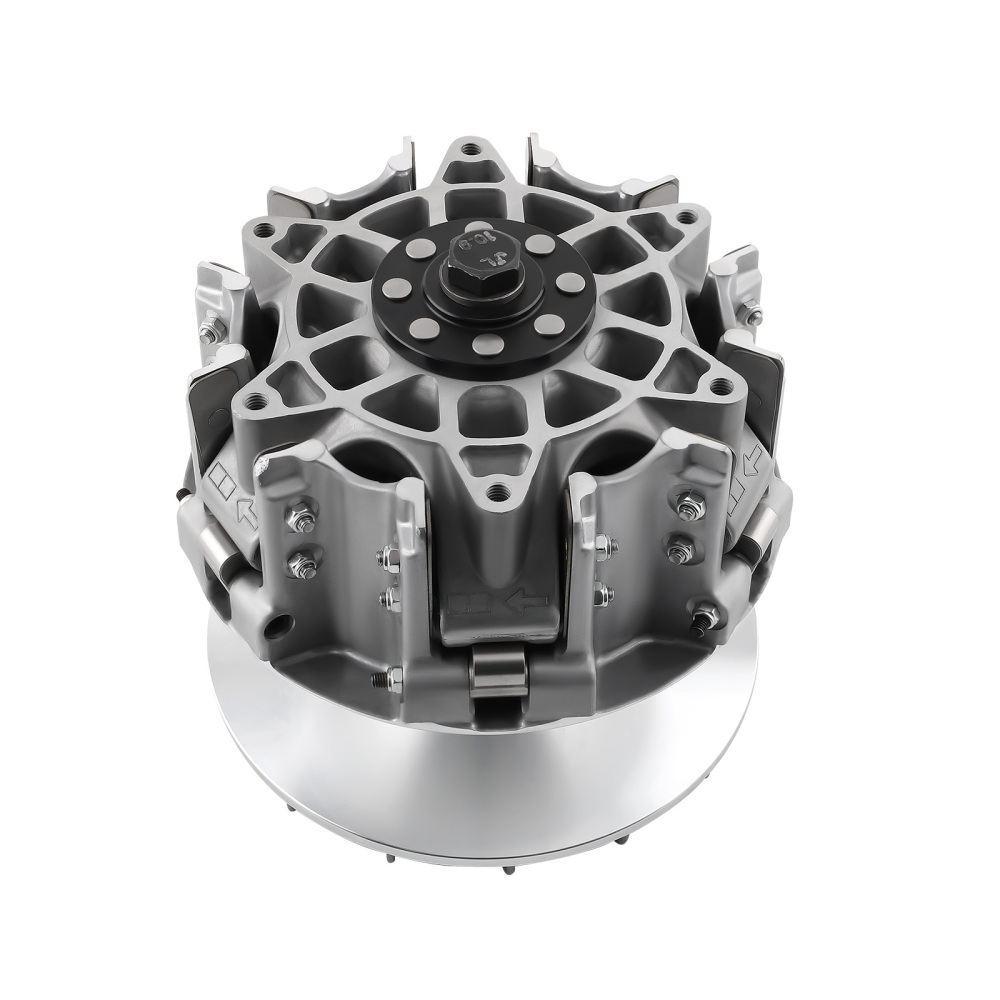 PrimarySecondary Driven Clutch compatible for Can-Am Maverick X3 Turbo RR R 2017-2023