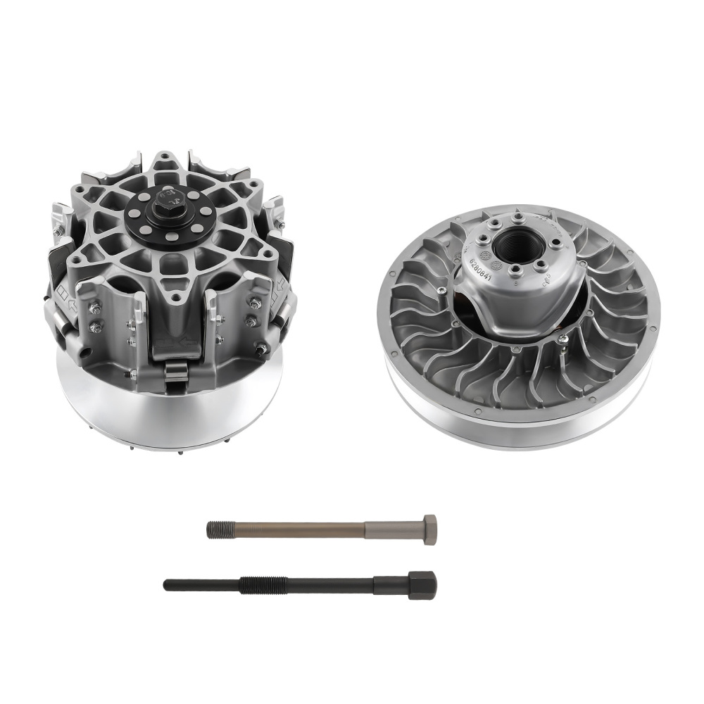 PrimarySecondary Driven Clutch compatible for Can-Am Maverick X3 Turbo RR R 2017-2023