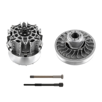 PrimarySecondary Driven Clutch compatible for Can-Am Maverick X3 Turbo RR R 2017-2023