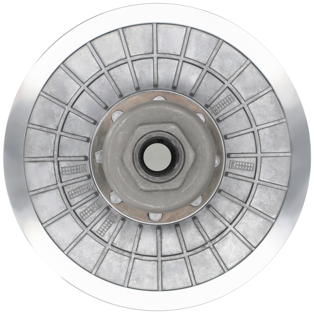 1x Rear Variator Secondary Driven Clutch For Hisun Hs500 Hs700 21400-004-0000