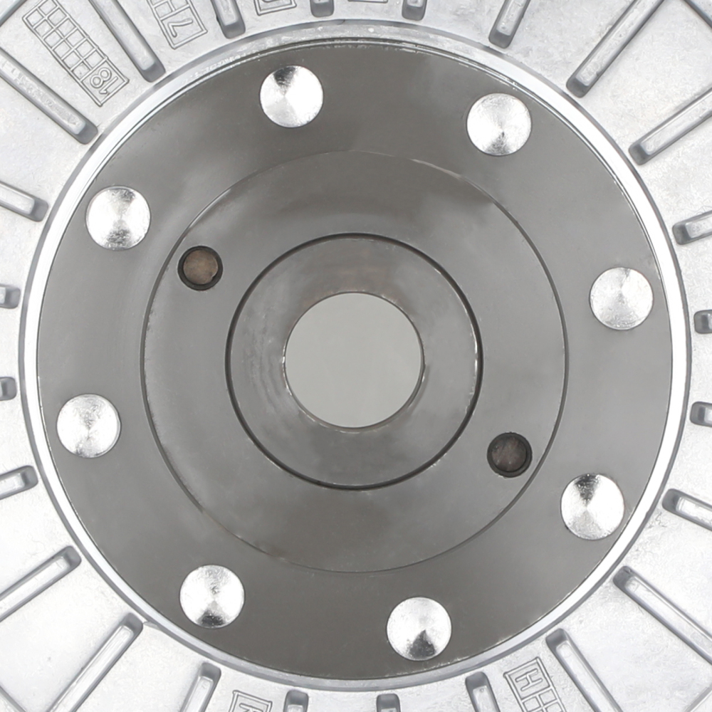 1x Rear Variator Secondary Driven Clutch For Hisun Hs500 Hs700 21400-004-0000