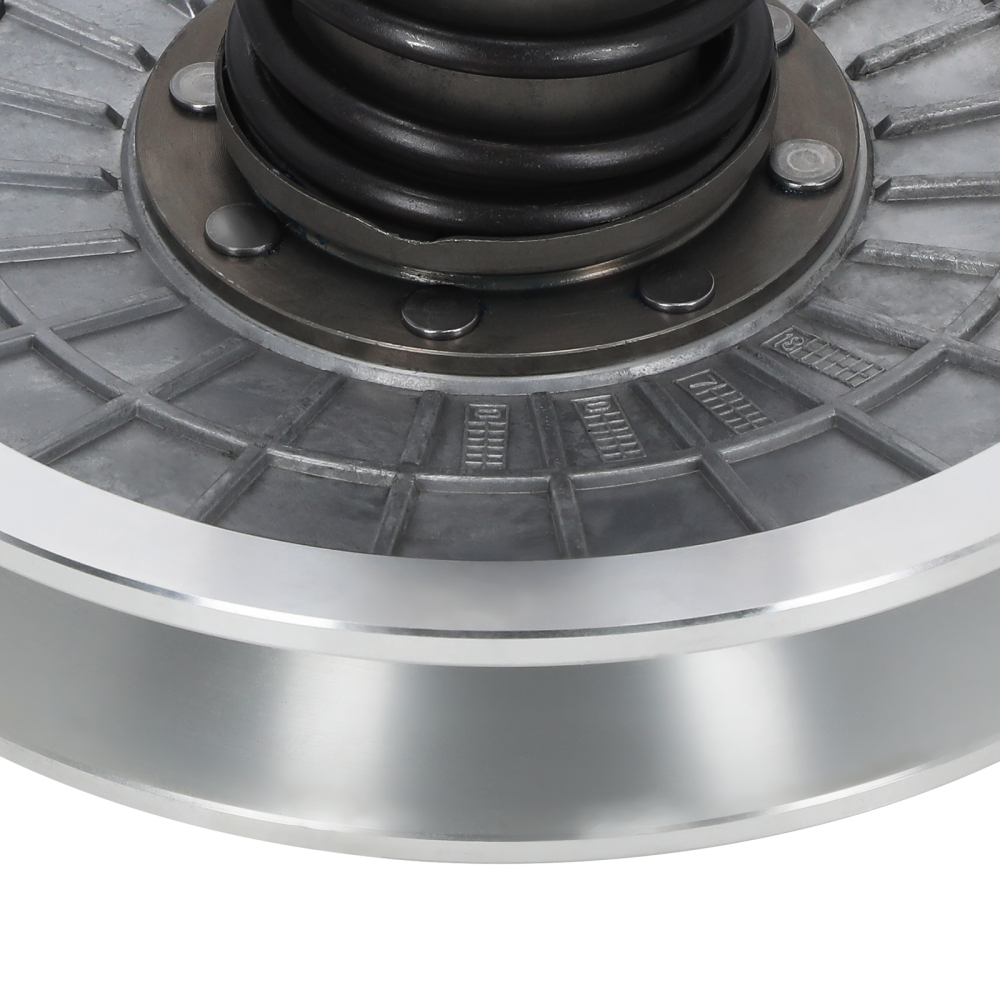 1x Rear Variator Secondary Driven Clutch For Hisun Hs500 Hs700 21400-004-0000