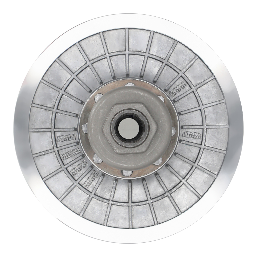 1x Rear Variator Secondary Driven Clutch For Hisun Hs500 Hs700 21400-004-0000