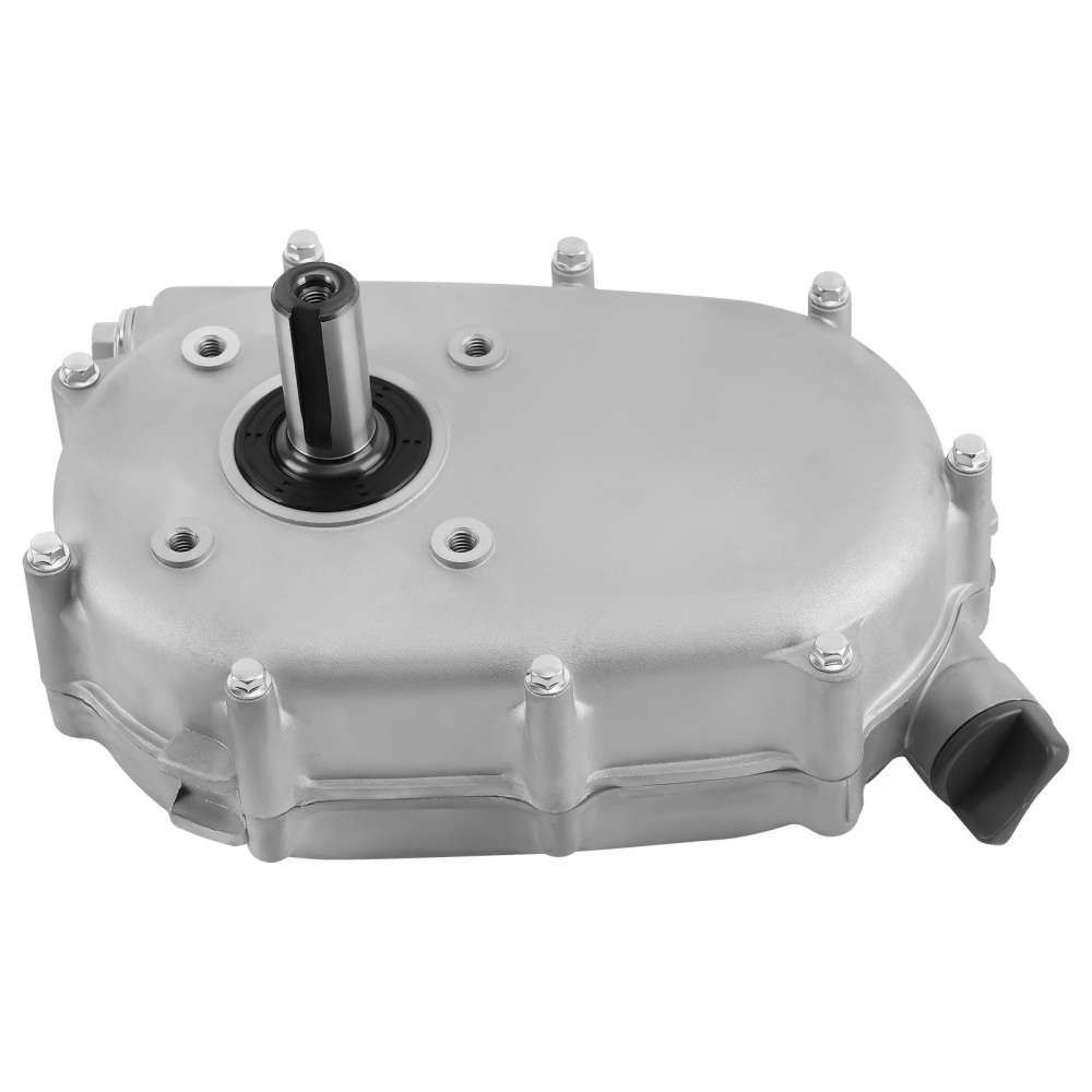 2:1 Reduction Gearbox compatible for Honda GX160 GX200 5.5HP Reducer Gear Box w/ Wet clutch