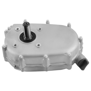 2:1 Reduction Gearbox compatible for Honda GX160 GX200 5.5HP Reducer Gear Box w/ Wet clutch