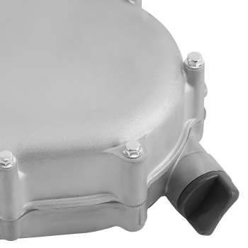 2:1 Reduction Gearbox compatible for Honda GX160 GX200 5.5HP Reducer Gear Box w/ Wet clutch