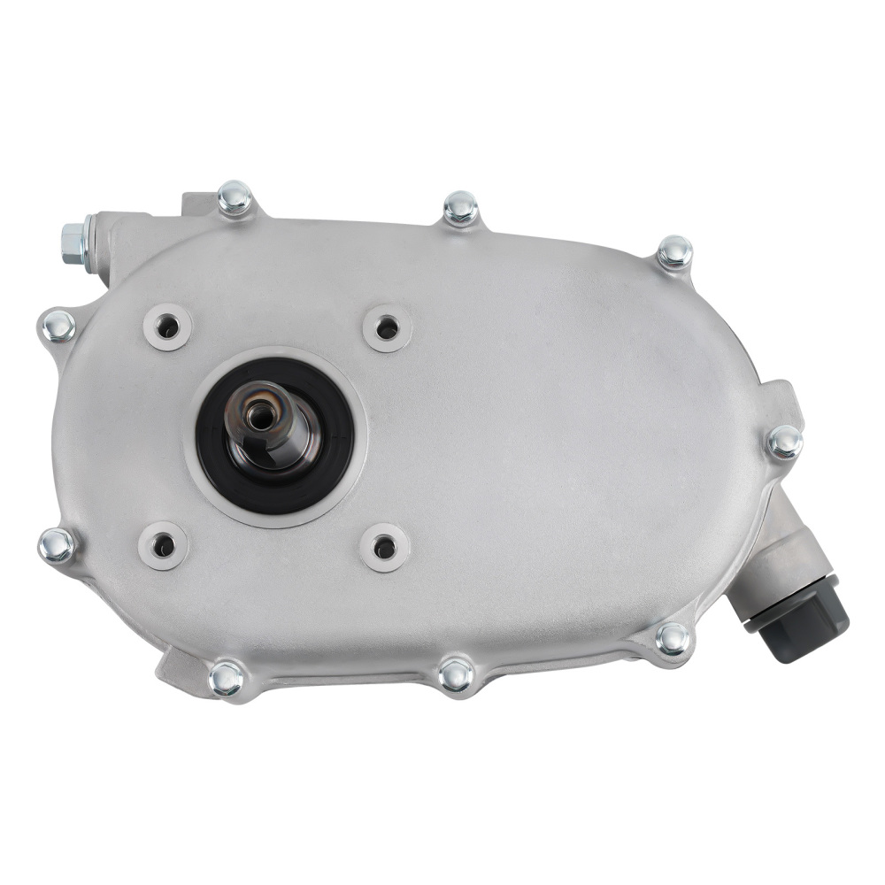 2:1 Reduction Gearbox compatible for Honda GX160 GX200 5.5HP Reducer Gear Box w/ Wet clutch