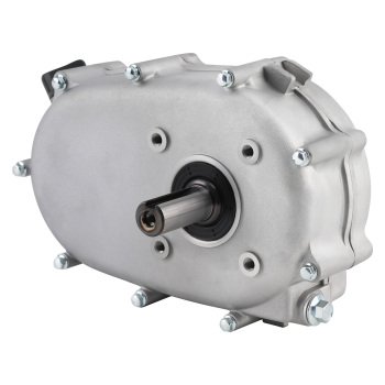 2:1 Reduction Gearbox compatible for Honda GX160 GX200 5.5HP Reducer Gear Box w/ Wet clutch