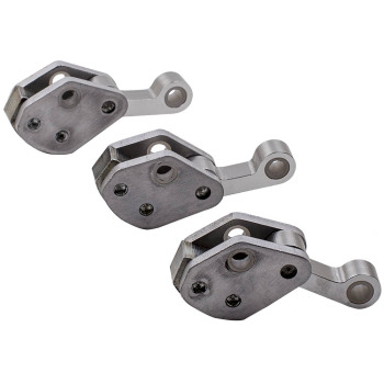 3x compatible for Yamaha Drive Clutch Weights 1985-1995 G2 G8 G9 G14 compatible for Golf Cart Rebuild Kit