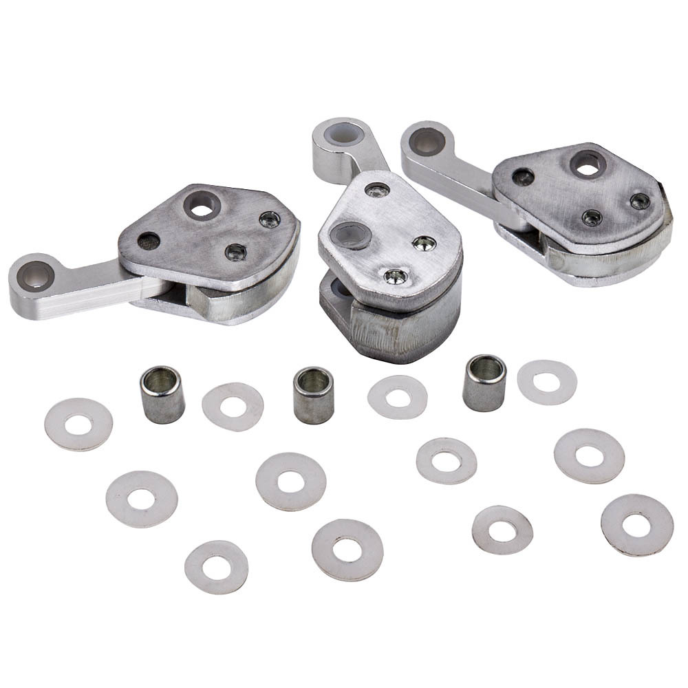 3x Drive Clutch Weights Rebuild Kit compatible for Yamaha 1985-95 G2 G8 G9 G14 J38-46205-00