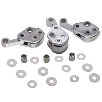 3x compatible for Yamaha Drive Clutch Weights 1985-1995 G2 G8 G9 G14 compatible for Golf Cart Rebuild Kit