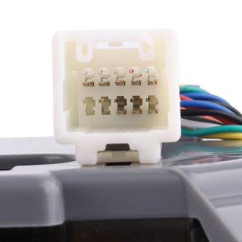 Temperature and Direction Display Over Head compatible for Toyota Tacoma 2005-2008 599-958