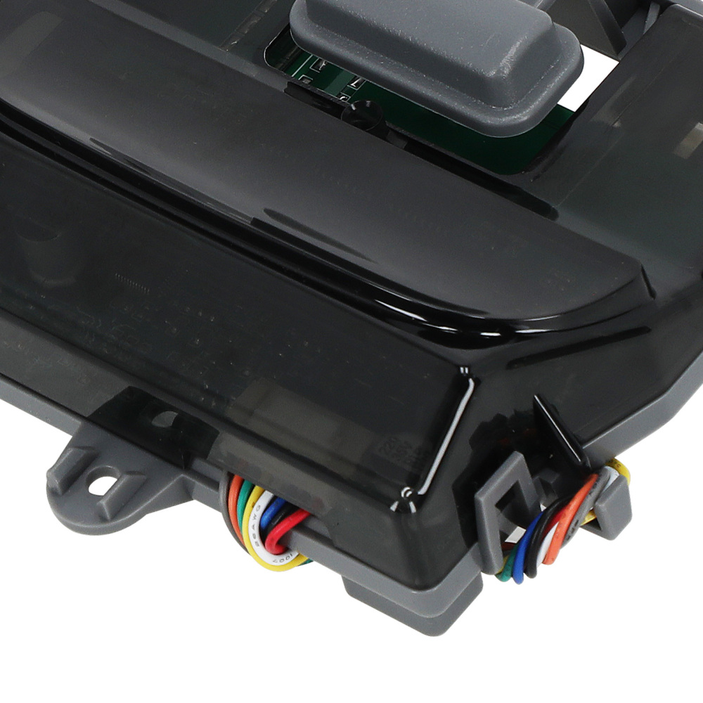 Temperature and Direction Display Over Head compatible for Toyota Tacoma 2005-2008 599-958