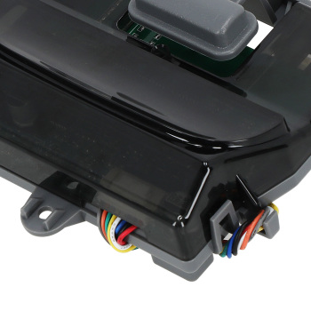 Temperature and Direction Display Over Head compatible for Toyota Tacoma 2005-2008 599-958